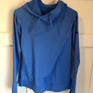 Nike Cowl Neck Hoodie